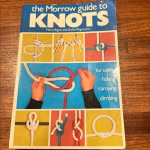 The Morrow Guide to Knots Book